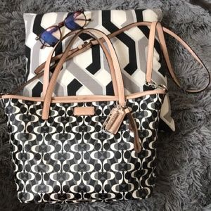 Coach tote